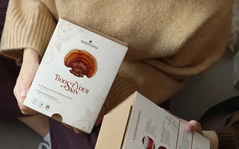 Grzyby Reishi – Skarb Medycyny Wschodniej - Orientana