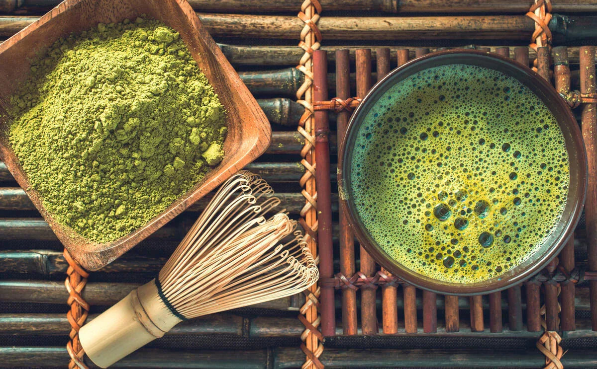 Matcha - co to jest i dlaczego stała się jednym z najzdrowszych napojów świata?