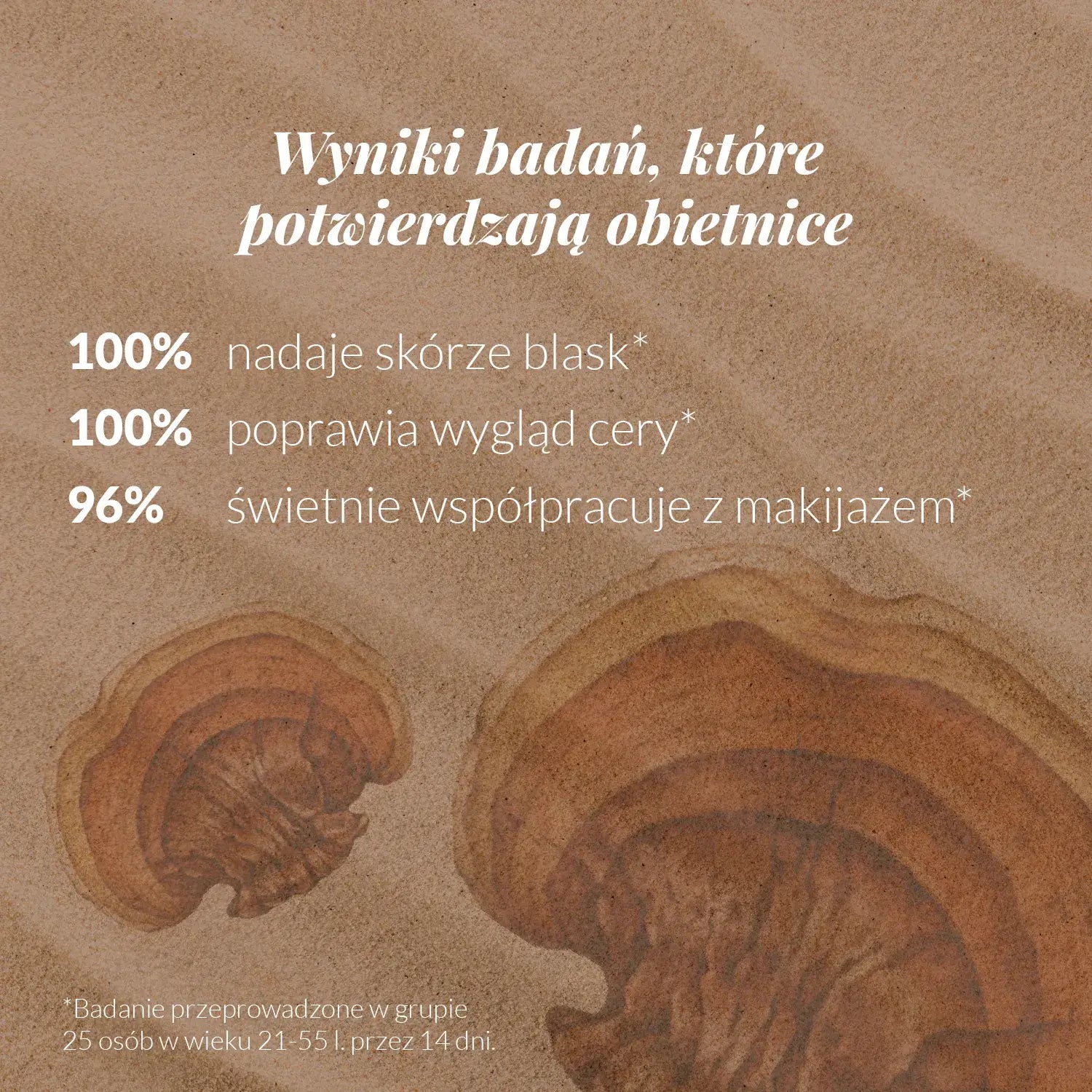 wyniki badań aplikacyjnych potwierdzające działanie boostera energetyzującego