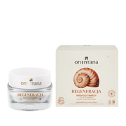 Naturalny krem do twarzy ŚLUZ ŚLIMAKA 50 ml - Orientana