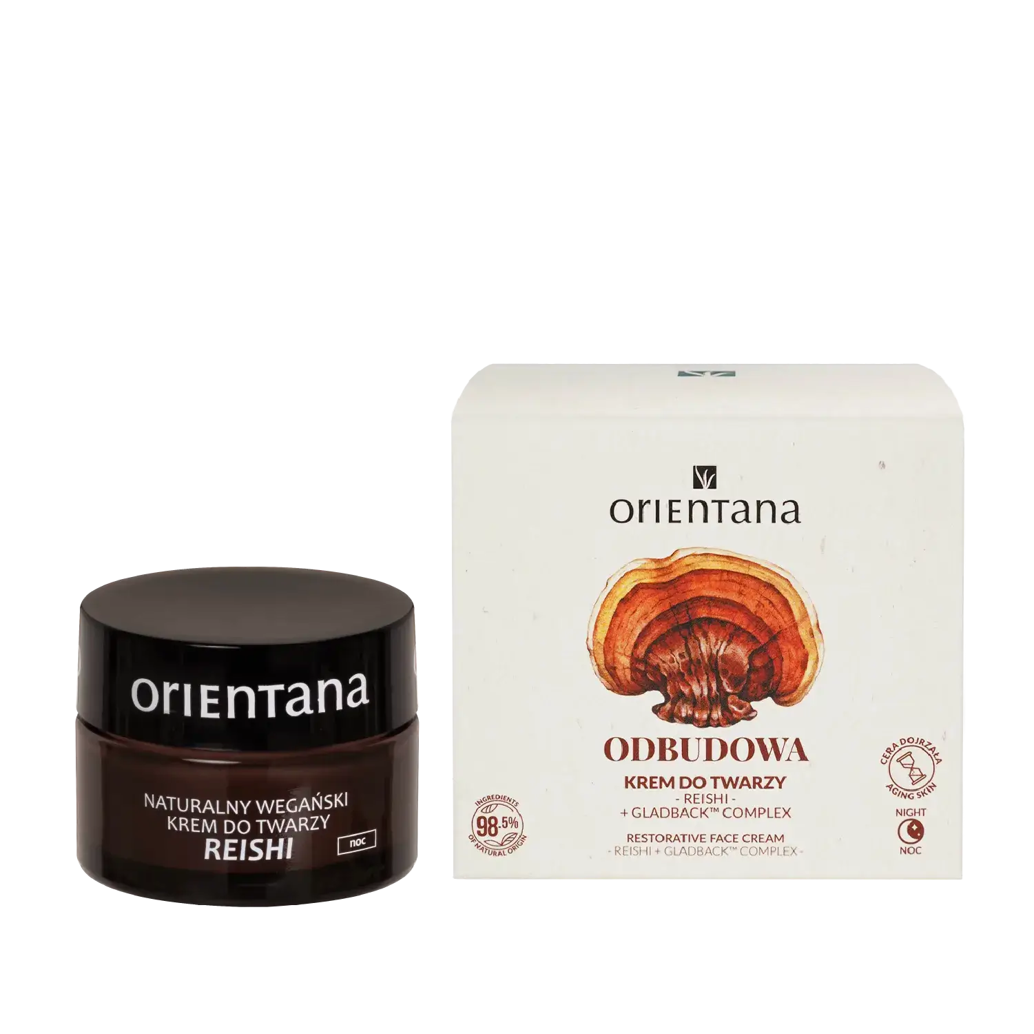 krem do twarzy reishi