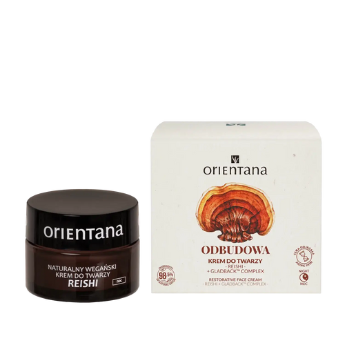 krem do twarzy reishi