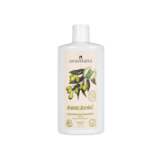 Neem i zielona herbata - ajurwedyjski szampon 210 ml - Orientana
