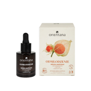serum ampułka z ashwagandhą, peptydami i koenzymem q10